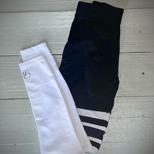 Bombshell leggings small